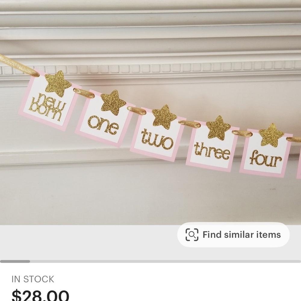 twinkle twinkle little star ONEderful is what you are!